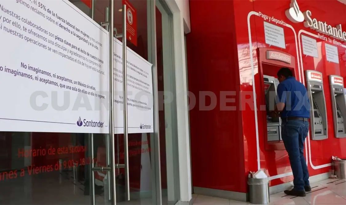 Ahorrar en efectivo podría ser un problema