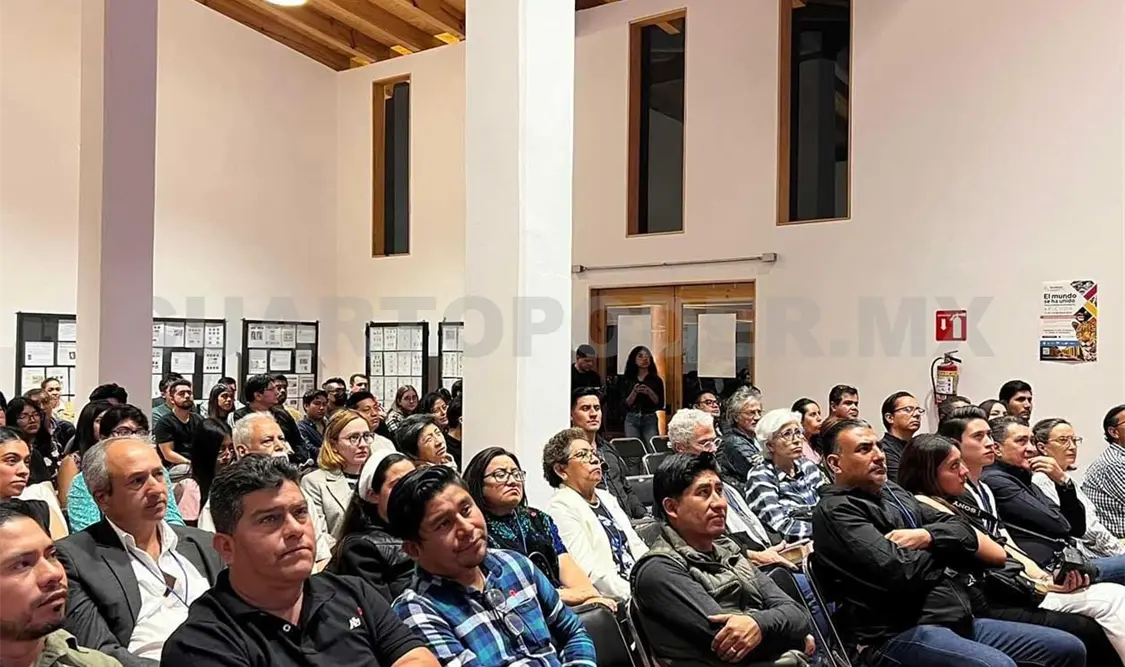 Con éxito realizan congreso internacional de Picuda