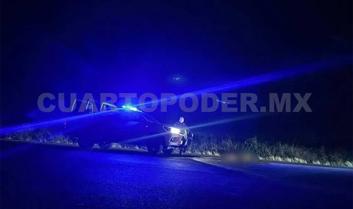 Muere luego de ser arrollado y aplastado