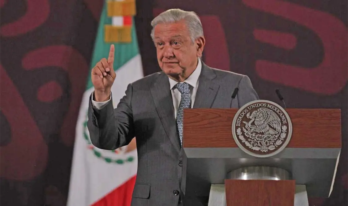Entregar recursos a los extranjeros es traición a la patria