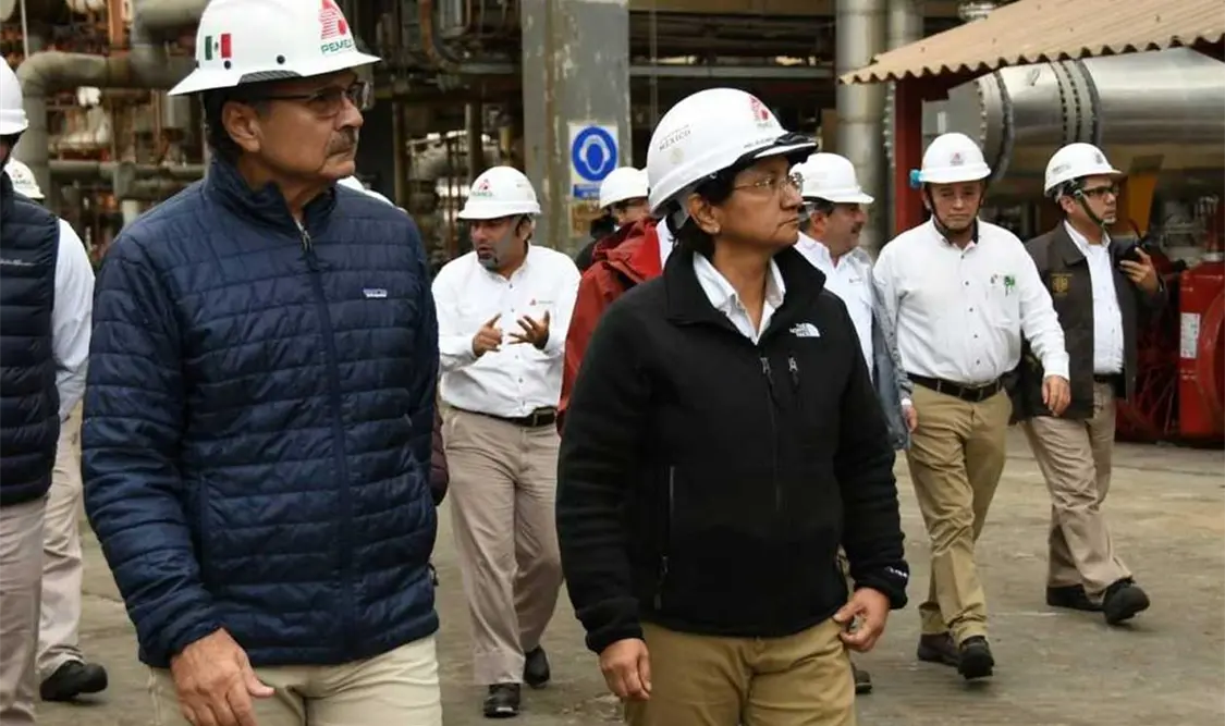 Inviable, estrategia sostenible de Pemex