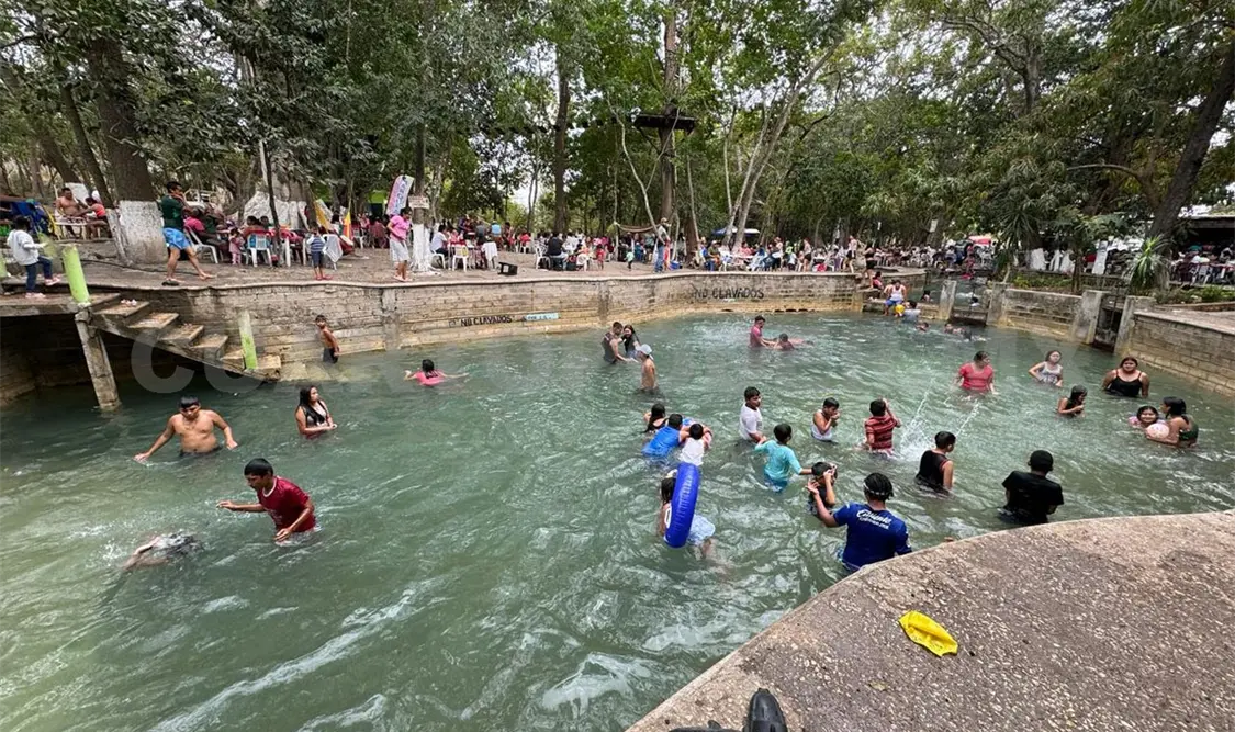 San Agustín, opción para disfrutar en Semana Santa