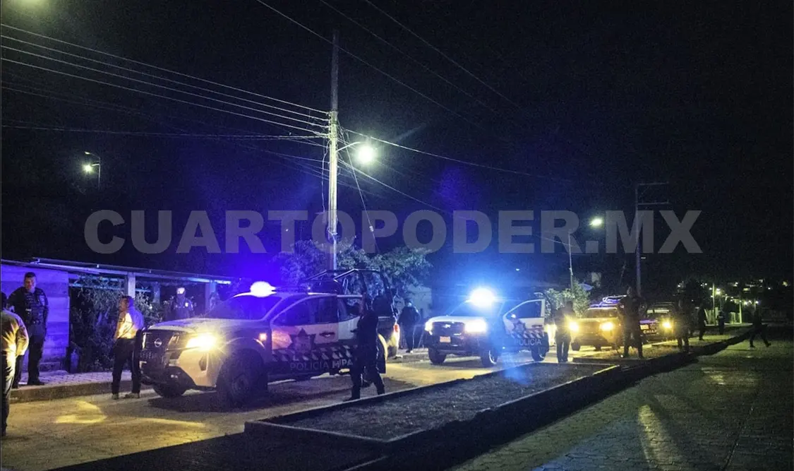 Dan de baja a policía agresor