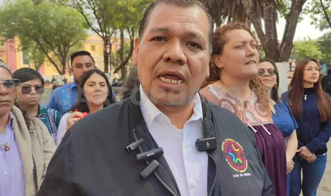 Confederación de Trabajadores abandona Unión Internacional