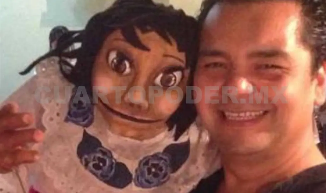 Luis Luis Antonio Rincón es uno de los escritores más prolíficos del estado de Chiapas. CP