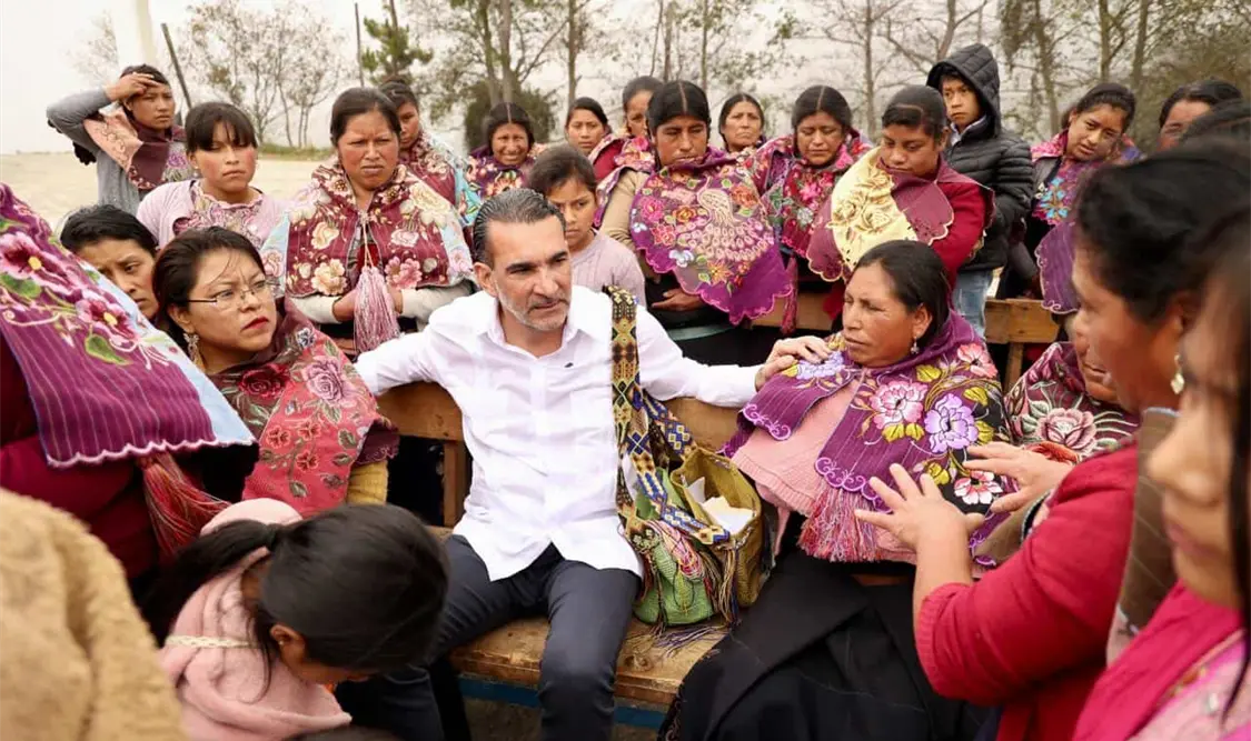 Melgar es un amigo: Artesanas