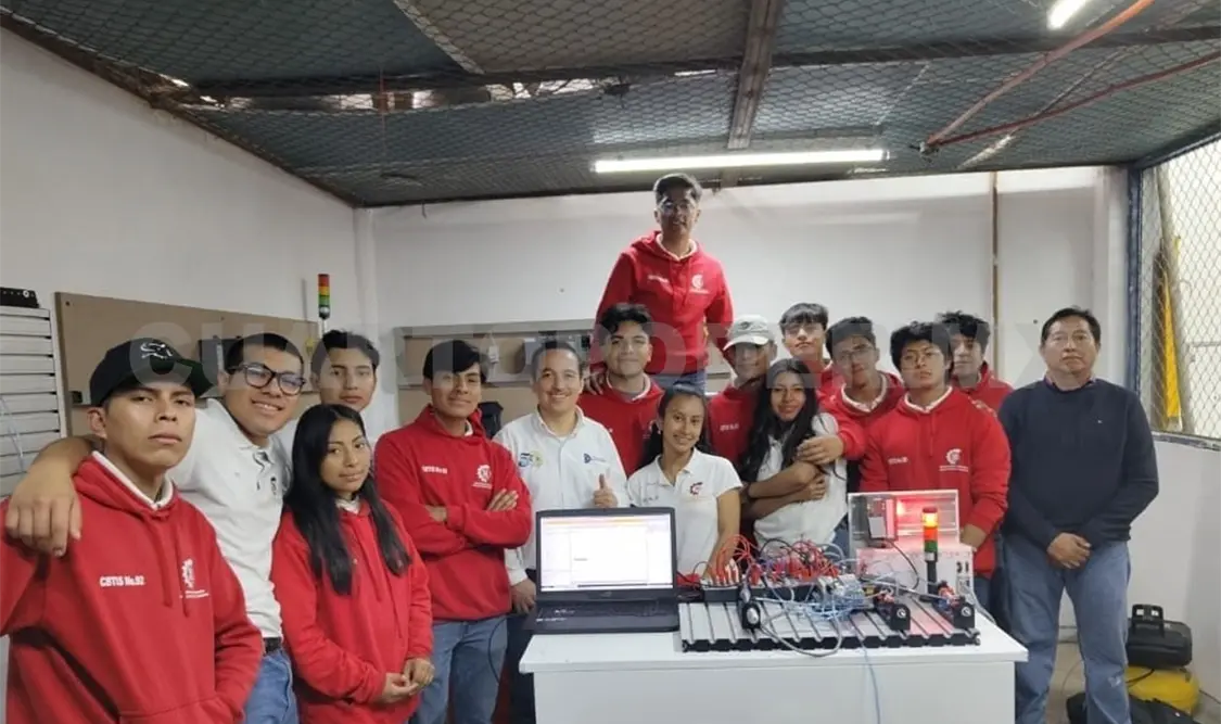 Promueven la Ingeniería Electrónica y Mecatrónica