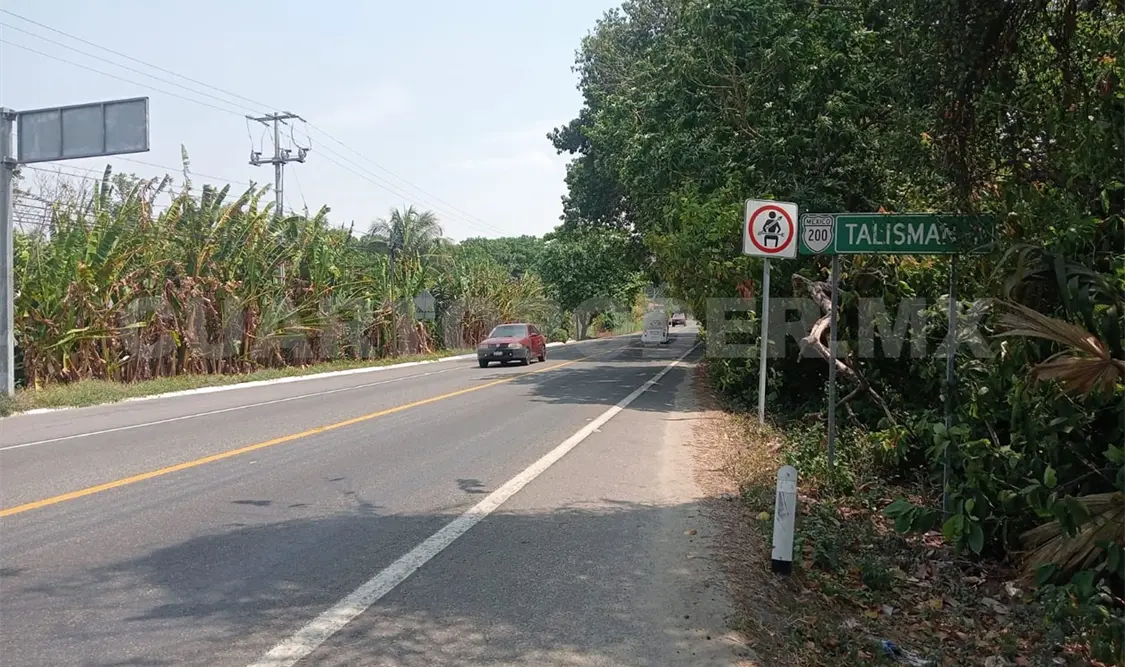 Piden reactivar ampliación de carretera fronteriza