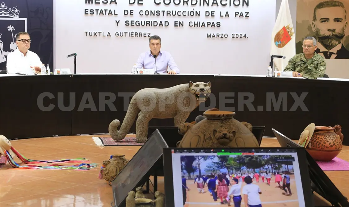 Se reducen los puntos de calor en la entidad