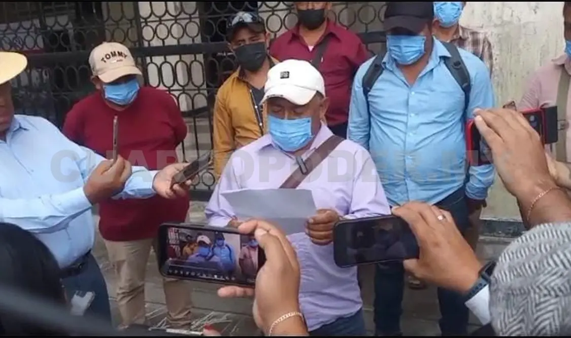 Piden poner fin a conflictos en Pantelhó