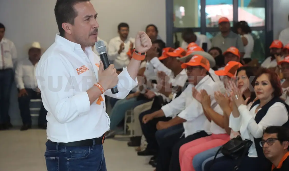 Quiere Movimiento Ciudadano mantener su registro en Chiapas