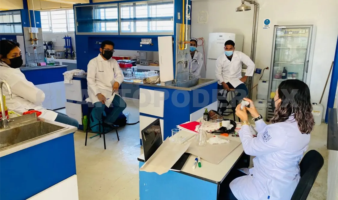 Convoca a Congreso en Biotecnología Aplicada