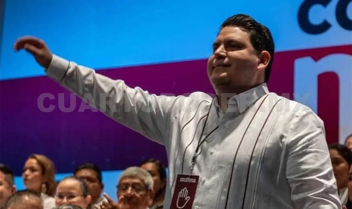 “El pueblo eligió”, asegura Carlos Molina
