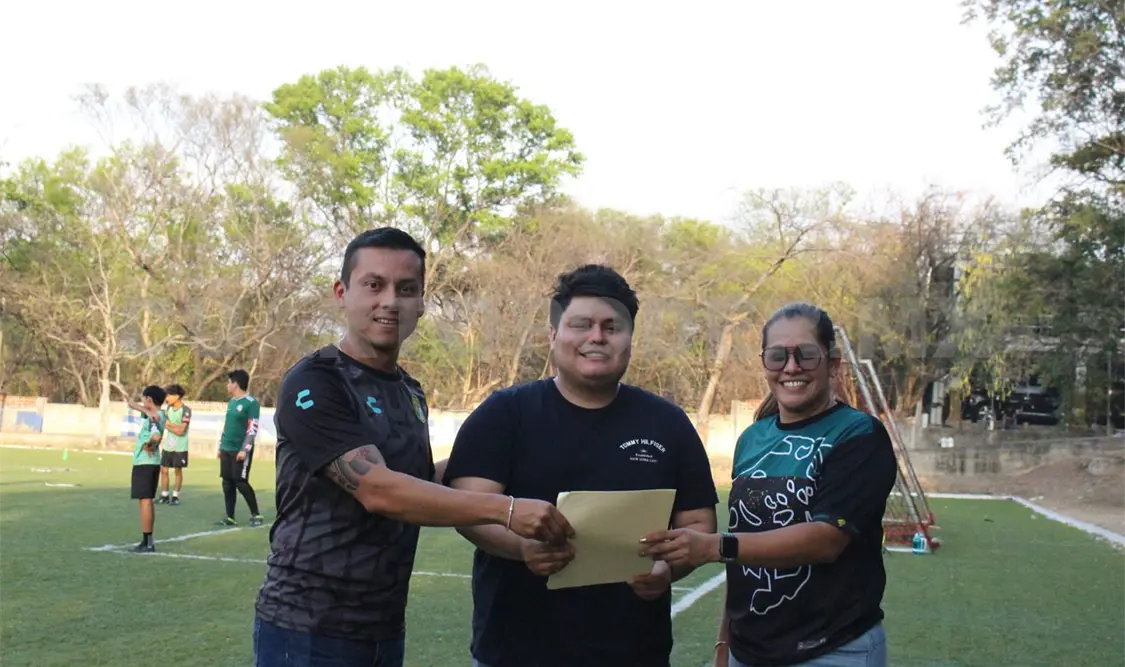 Recrea se une a la manada