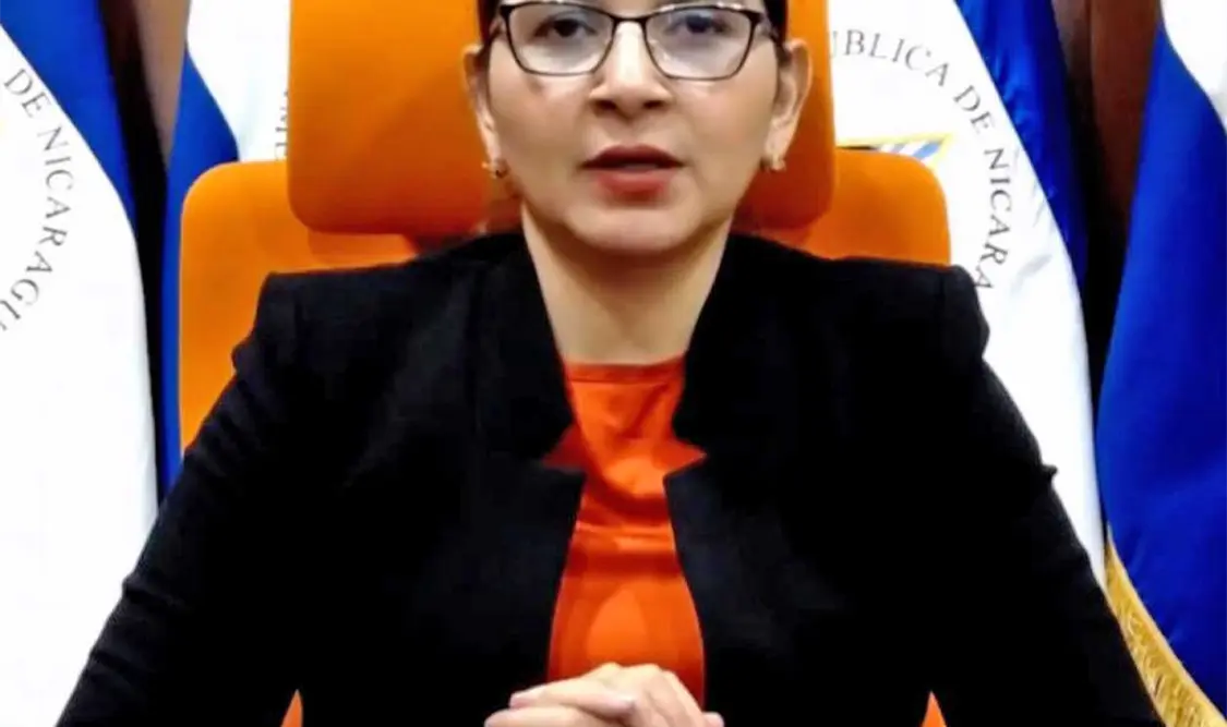EE. UU. Sanciona a fiscal general de Nicaragua