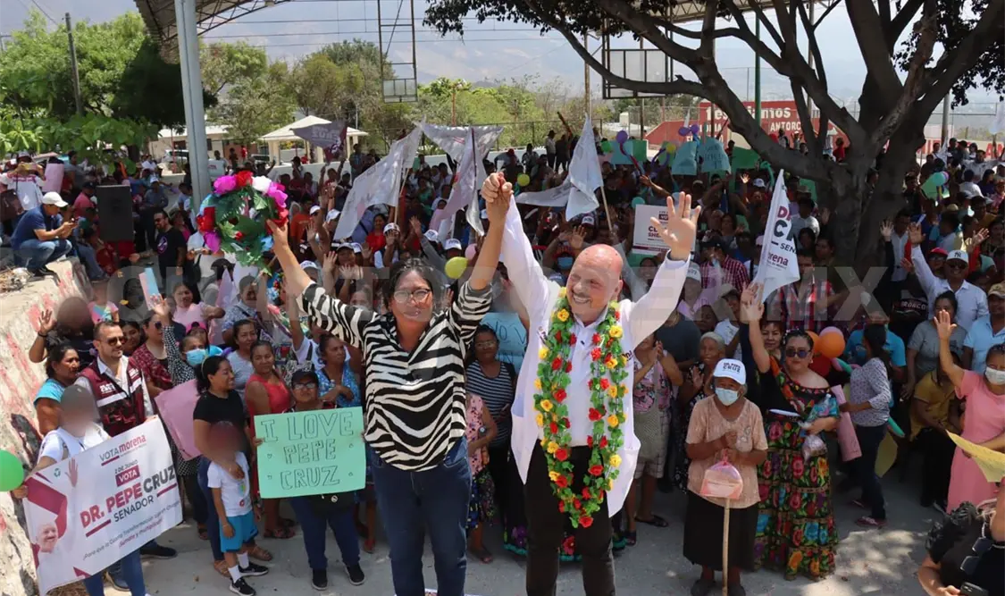 Igualdad y libertad, mi compromiso desde el Senado