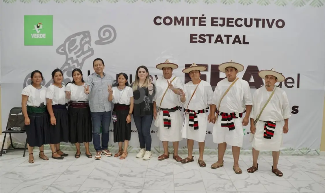 Jorge Llaven fortalece trabajo territorial de la 4T