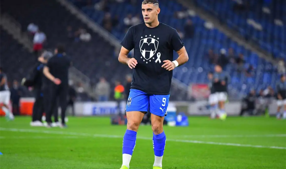 Germán Berterame estaría en la órbita de dos equipos