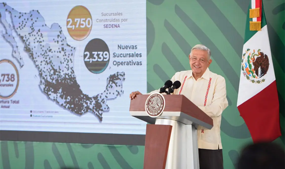 Prevé reestructurar Lopéz Obrador el sistema de salud