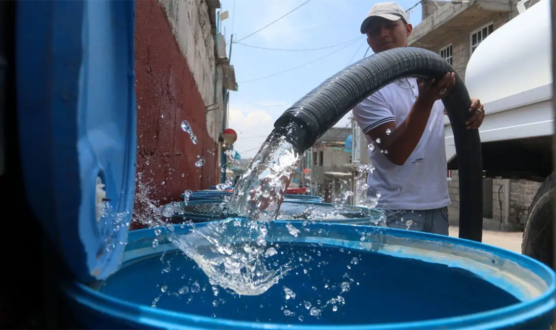 Llaman a garantizar el derecho de acceso al agua