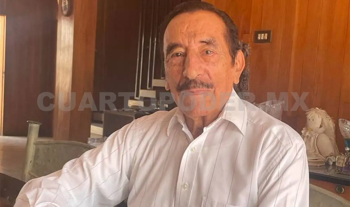 Murió el presidente de la Cruz Roja Tapachula