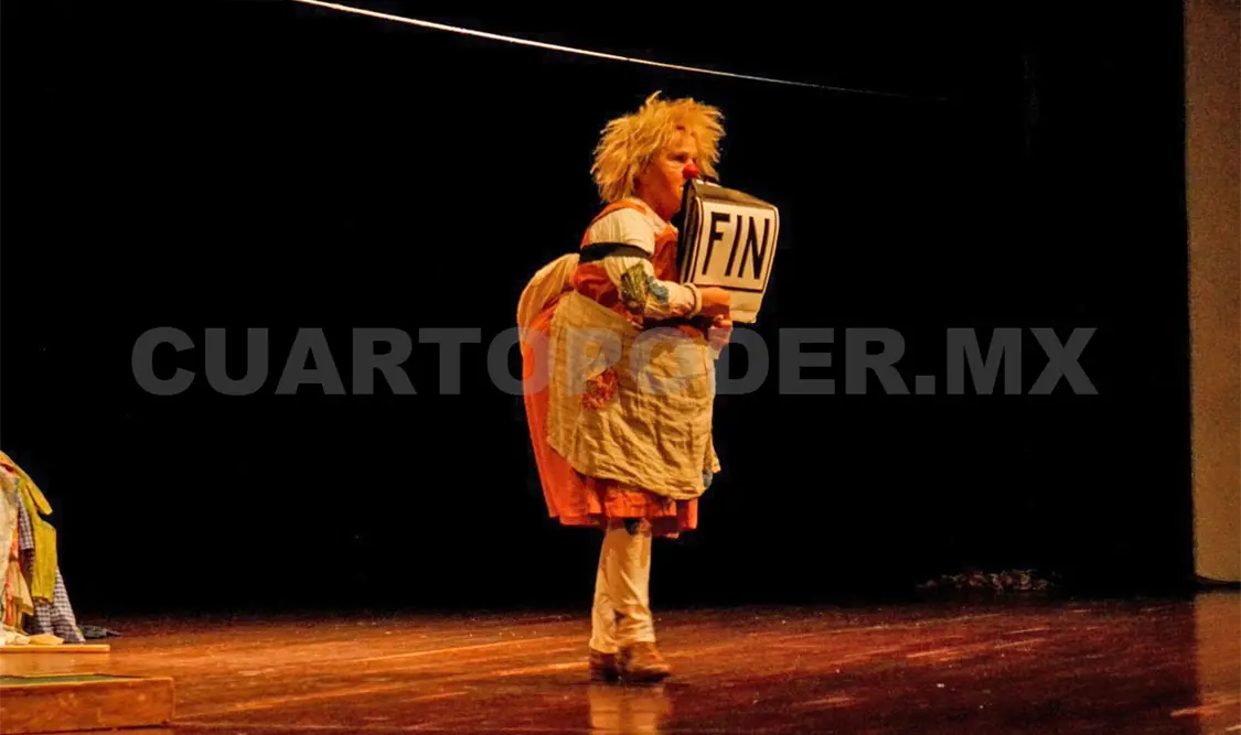 Celebran Día Mundial del Teatro