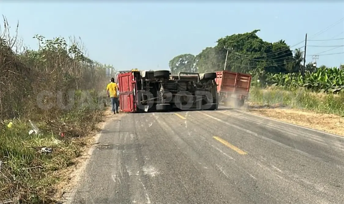 Hombre pierde la vida tras ser atropellado
