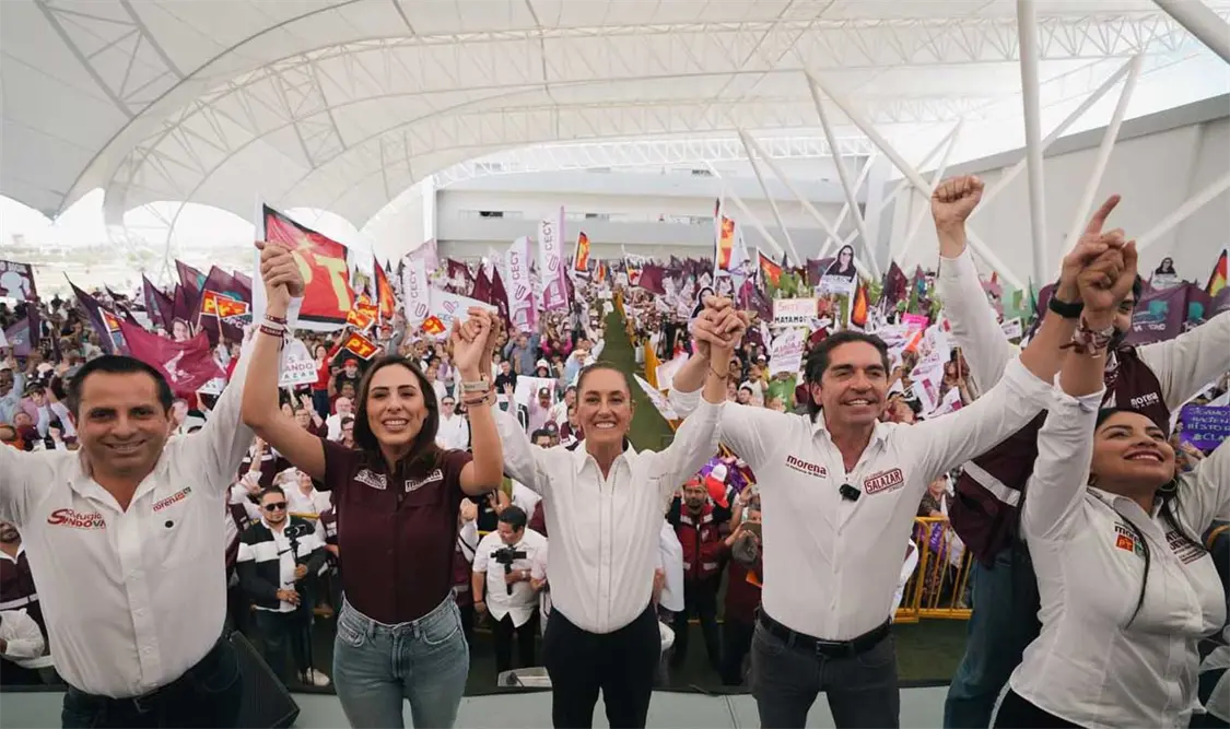 Piden imparcialidad al INE ante quejas