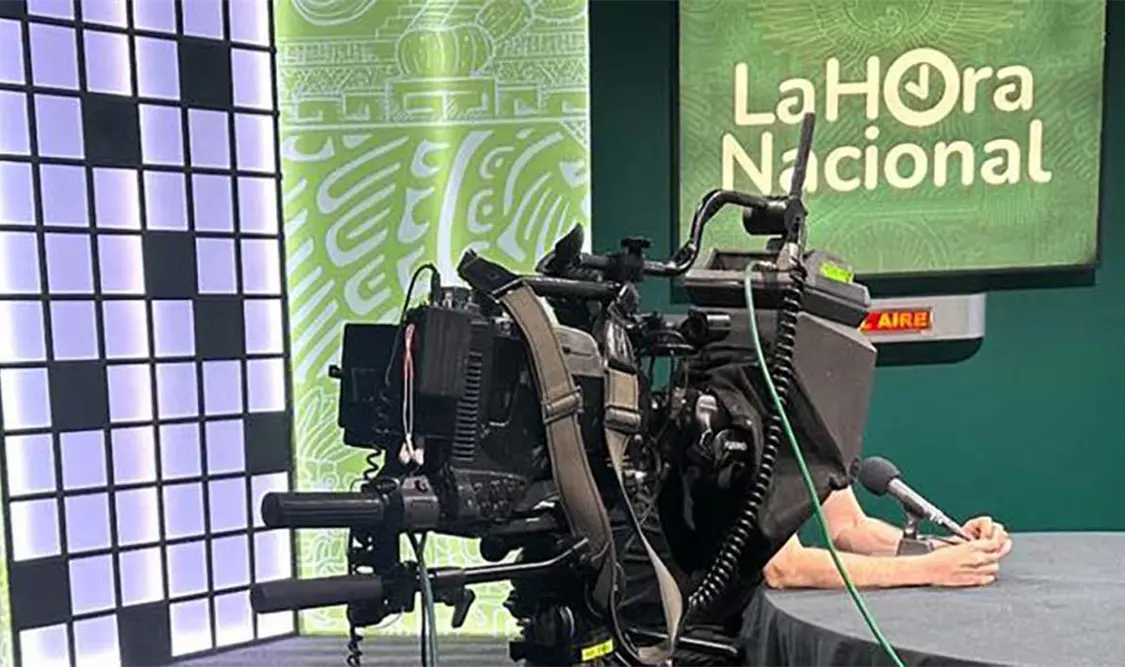 Segob dialoga con la CIRT sobre las quejas