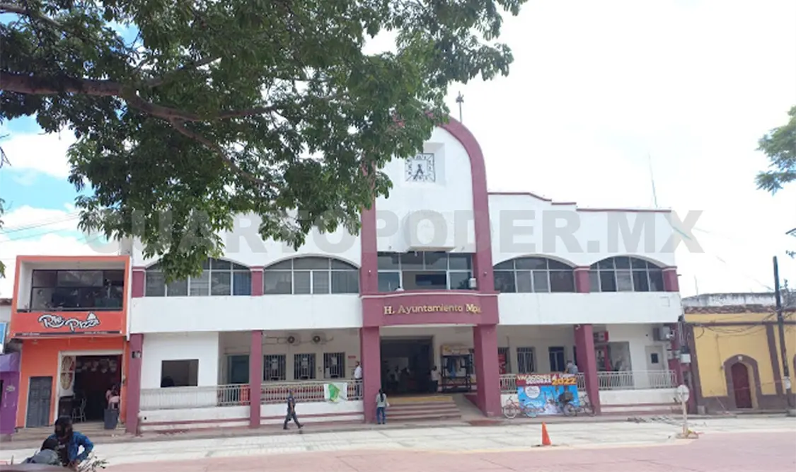 Sin solventarse 200 mdp en Cintalapa