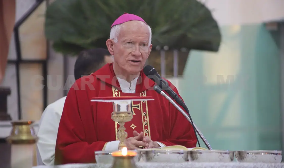 Comunidad católica celebra “Domingo de Ramos”