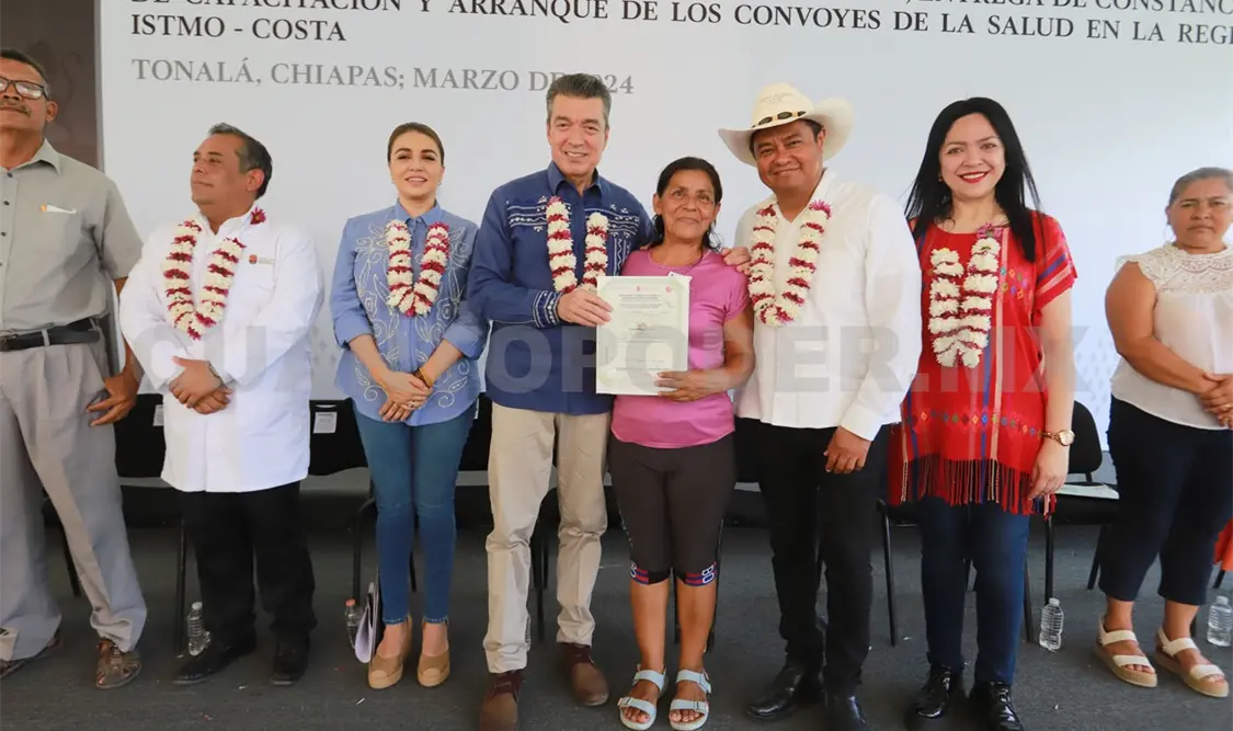 Productores de la región Istmo-Costa se capacitan