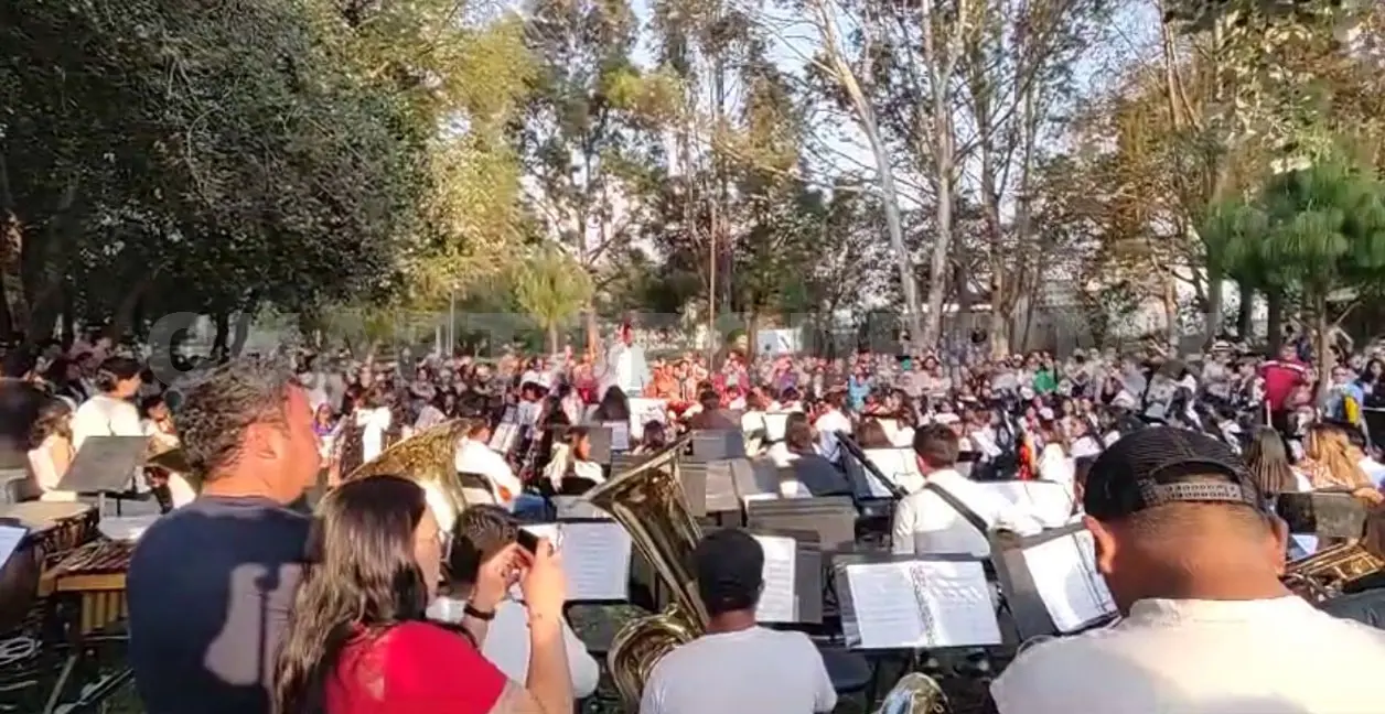 Exitoso debut de la Orquesta Sinfónica