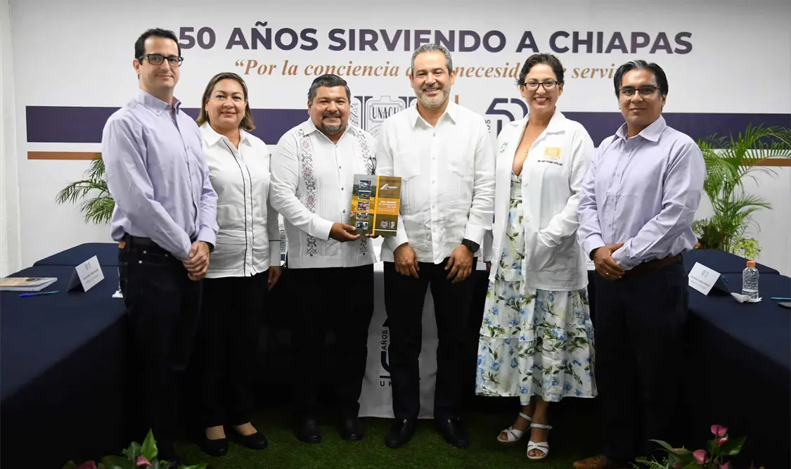 Crece de manera gradual y sostenida la matrícula de la Facultad Maya de Estudios Agropecuarios de la UNACH
