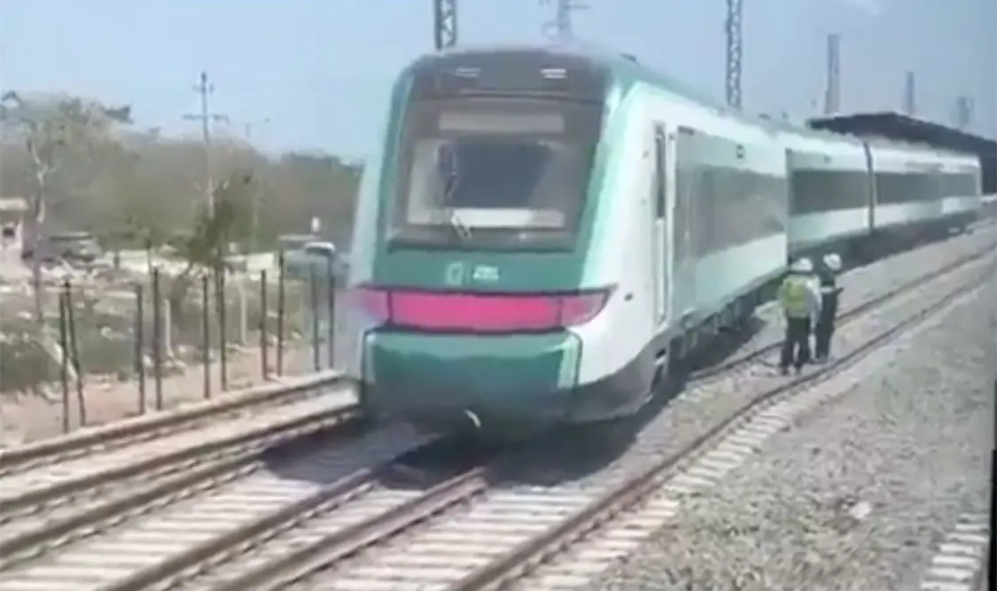 TM investiga causas de descarrilamiento