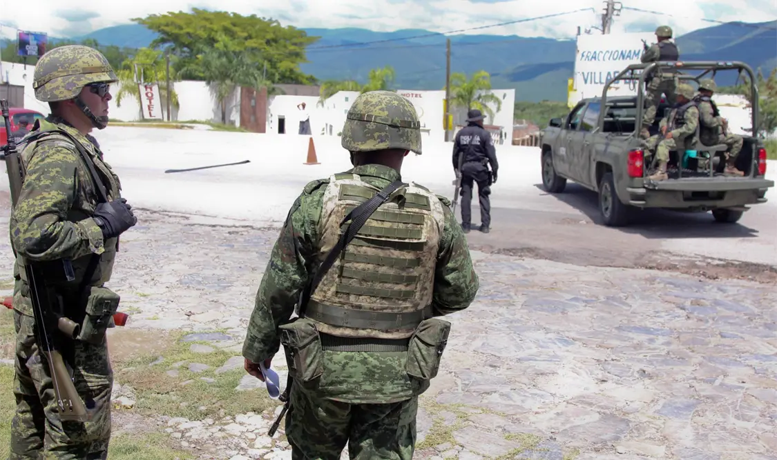 En tres estados de la república no se reportaron feminicidios. Cortesía