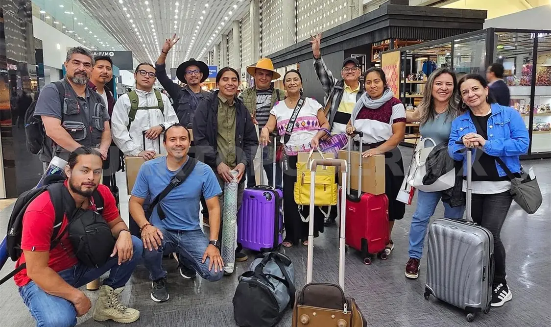 Muestra “Contrastes de Chiapas” está en Cuba