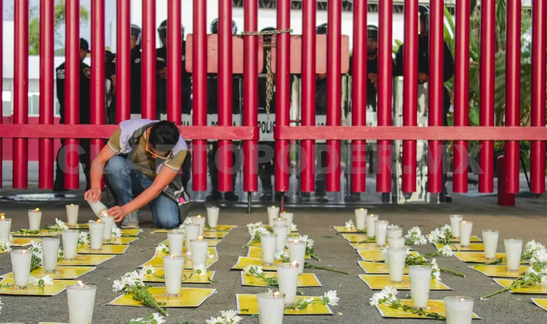 Estaciones migratorias siguen un modelo carcelario: organización