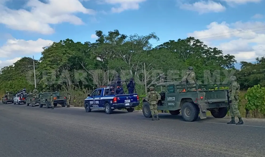 Empresarios piden garantizar la paz