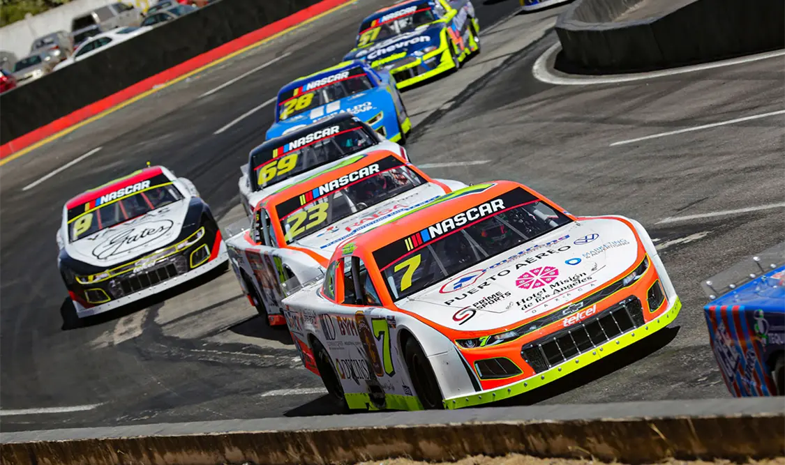 Razo valora segundo lugar en fecha uno