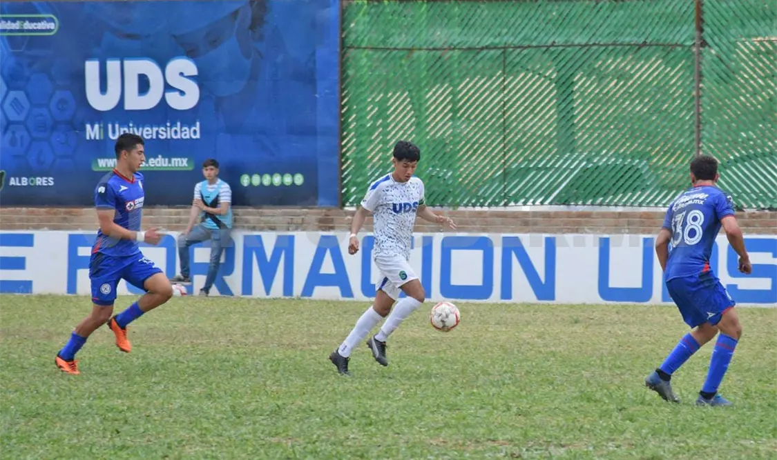 UDS suma tres derrotas y peligra la Liguilla