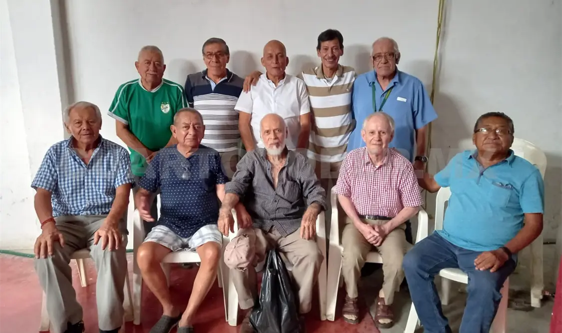 Club Santa Fe festeja 60 años
