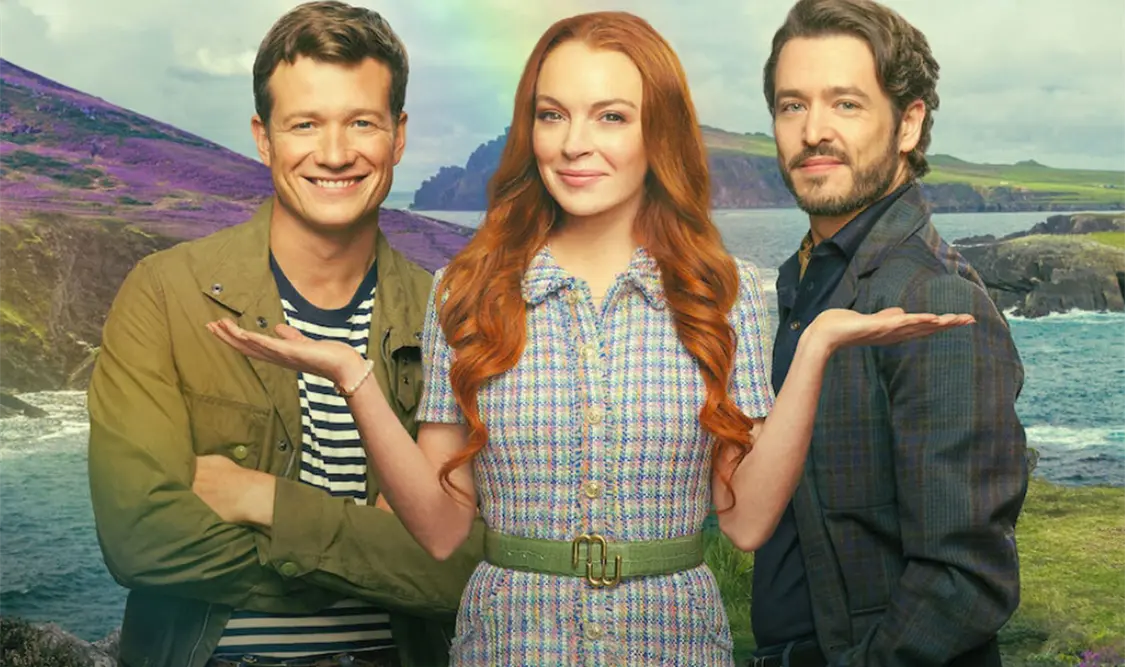 Lindsay Lohan regresa al cine