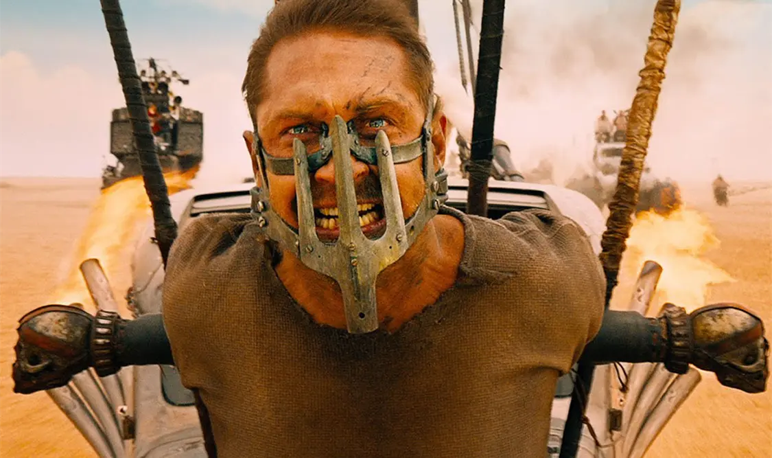 Nueva película de acción llega a Max