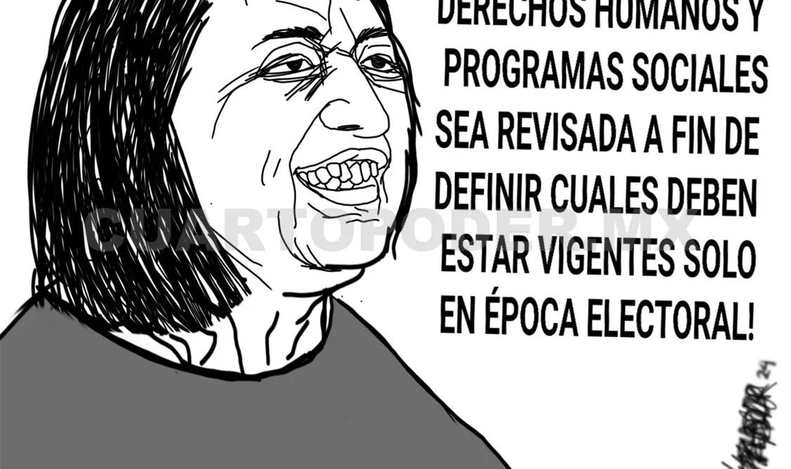 La necesidad de una agenda de derechos