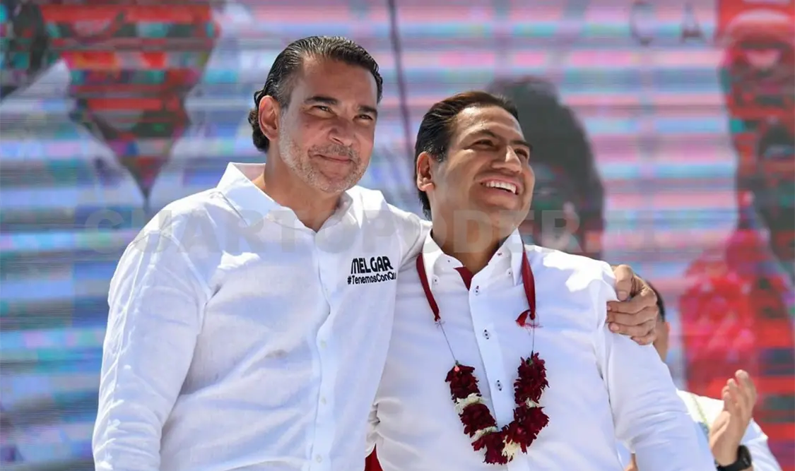 Haremos un equipo muy sólido con ERA: Melgar