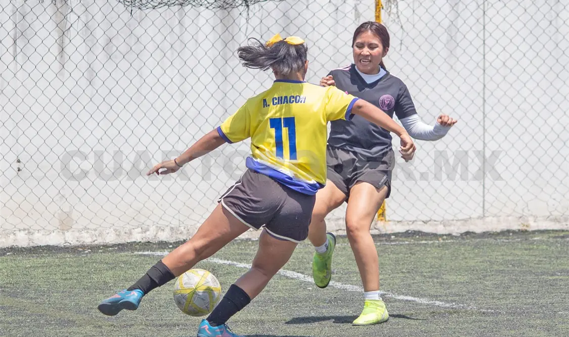 Pioneras FC hace historia