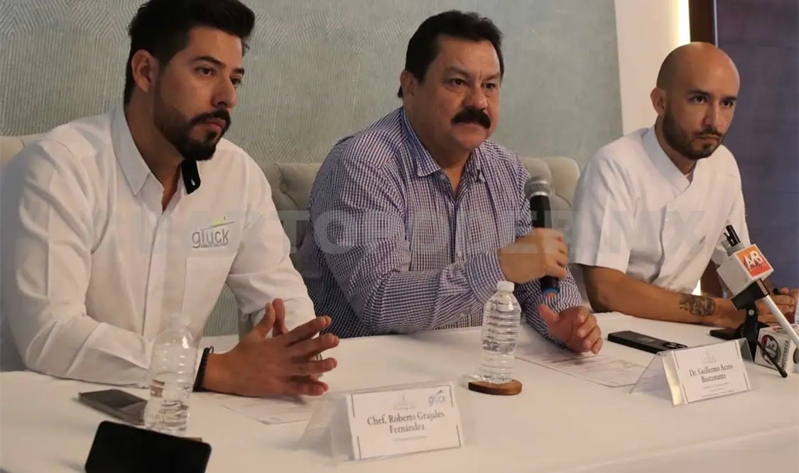 Invitan a inscribirse a cursos de gastronomía