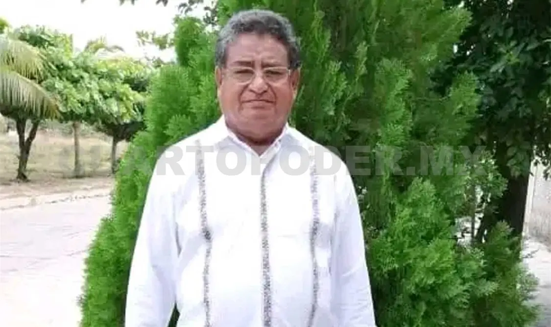 Muere líder ferrocarrilero