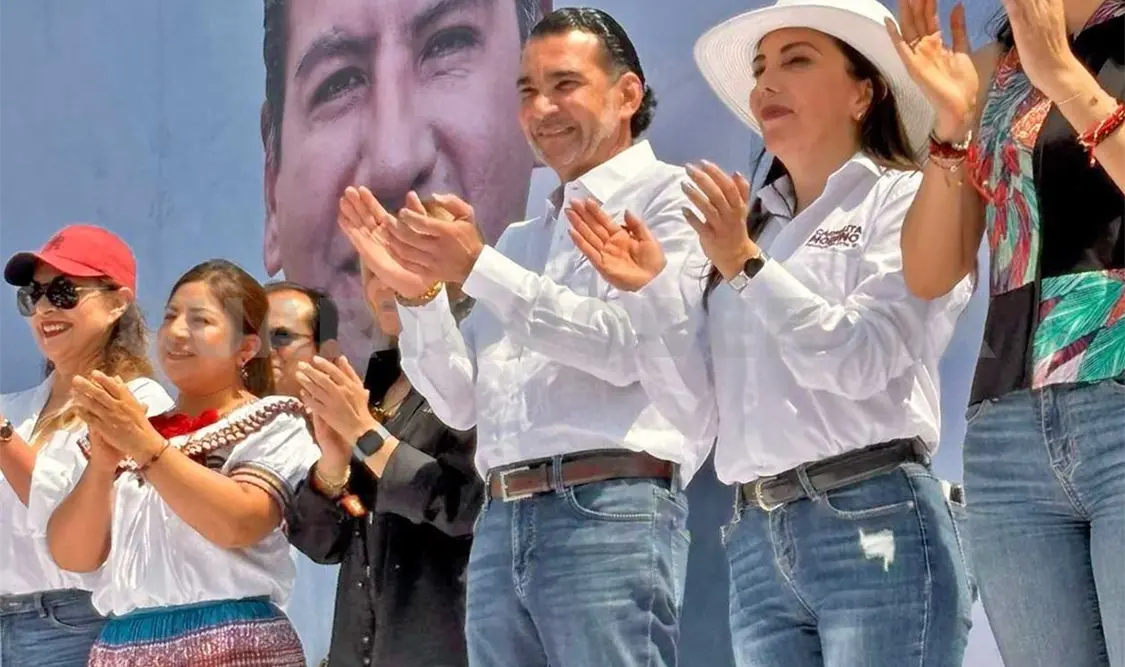 Luis Armando Melgar llama a la unidad y la paz
